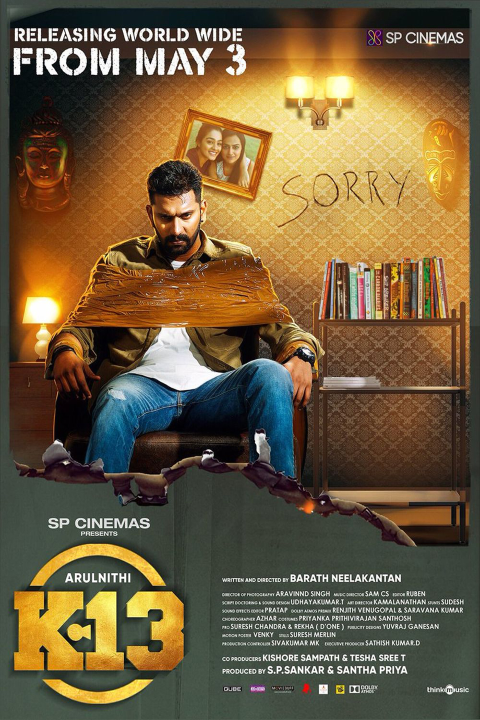 K 13 (2019)