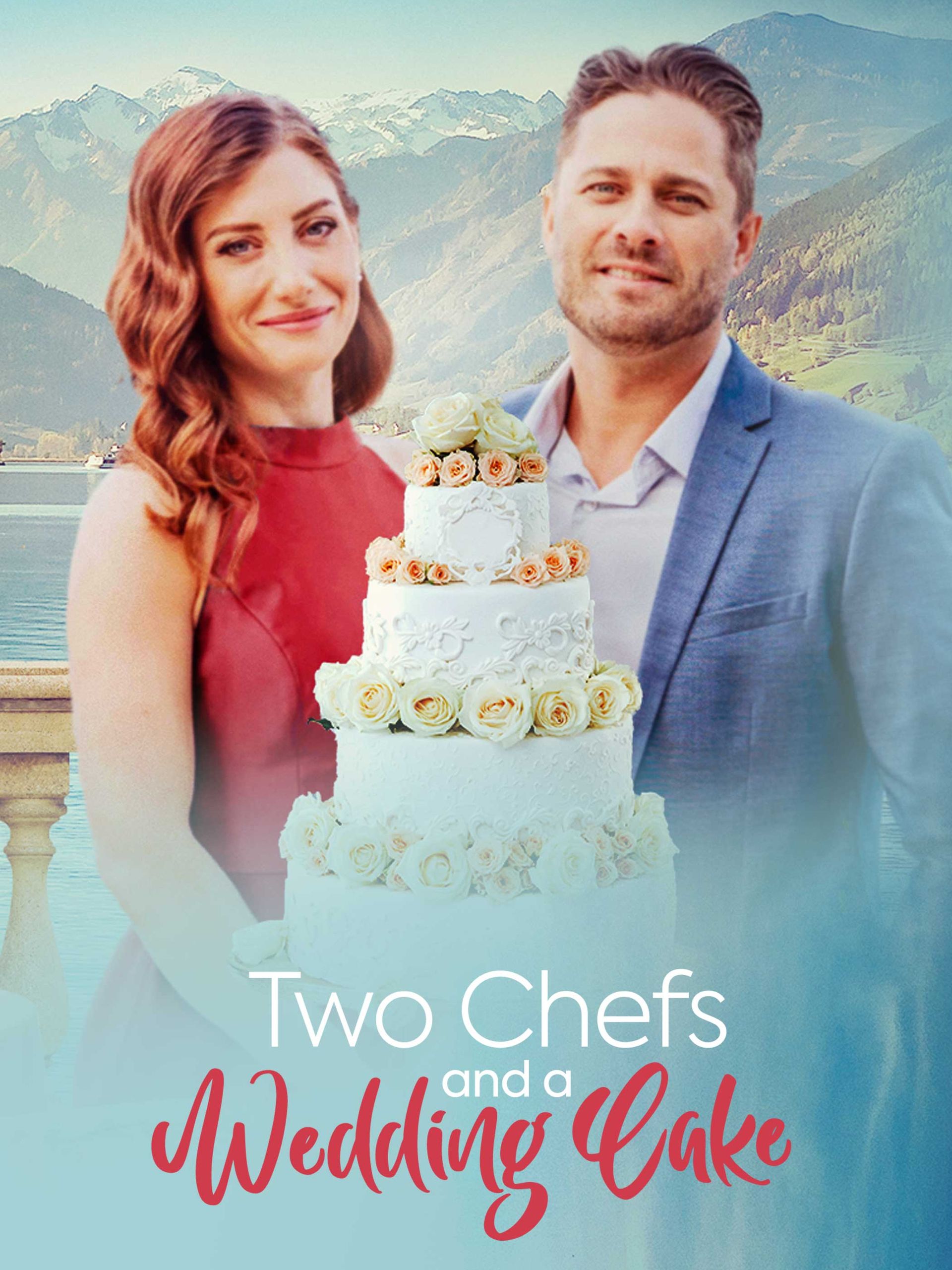 Two Chefs And A Wedding Cake (2023)